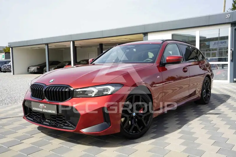2025 BMW 320