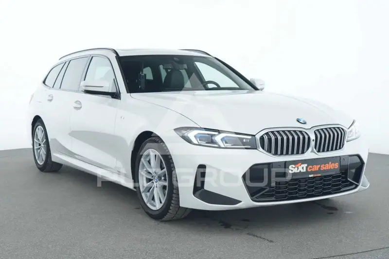 2025 BMW 320