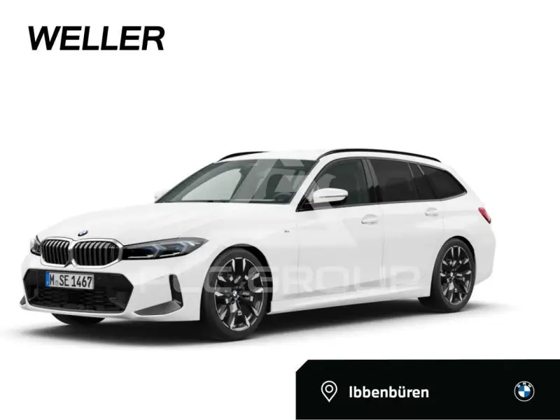 2025 BMW 320