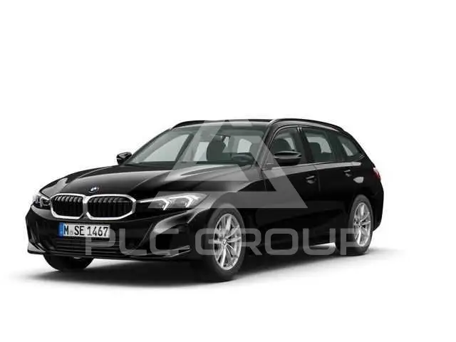 2025 BMW 320