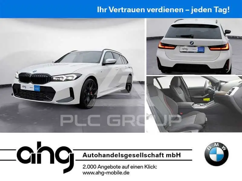 2025 BMW 320