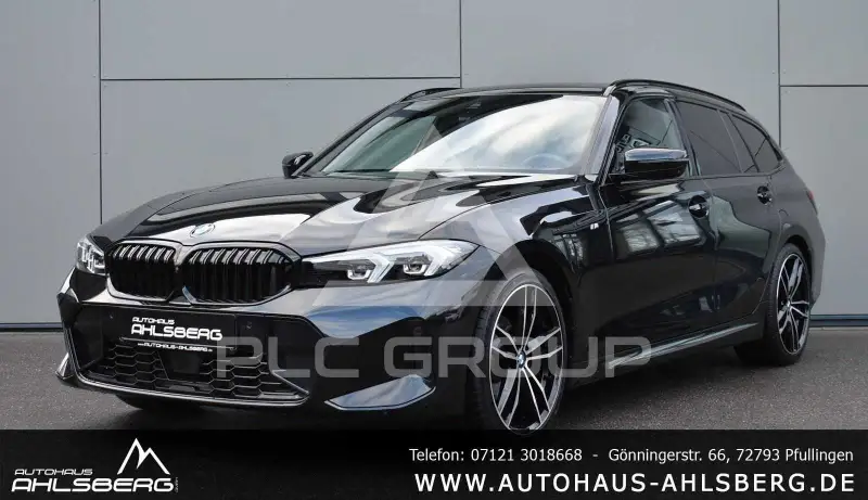 2025 BMW 320
