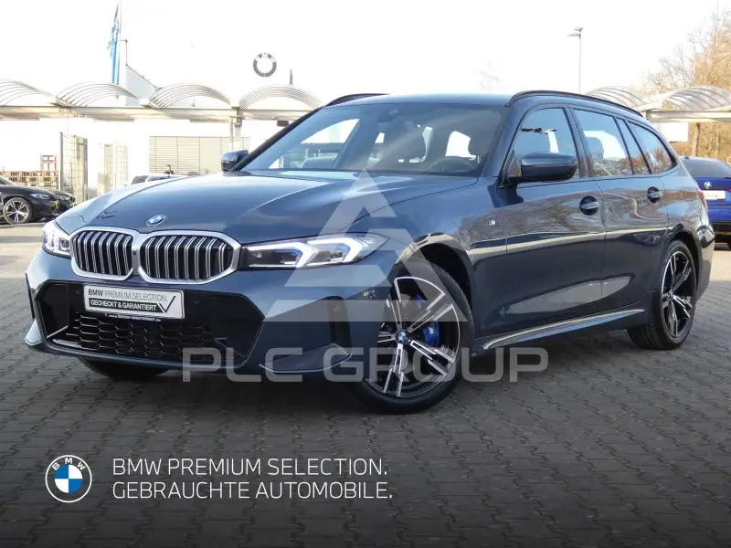 2025 BMW 320