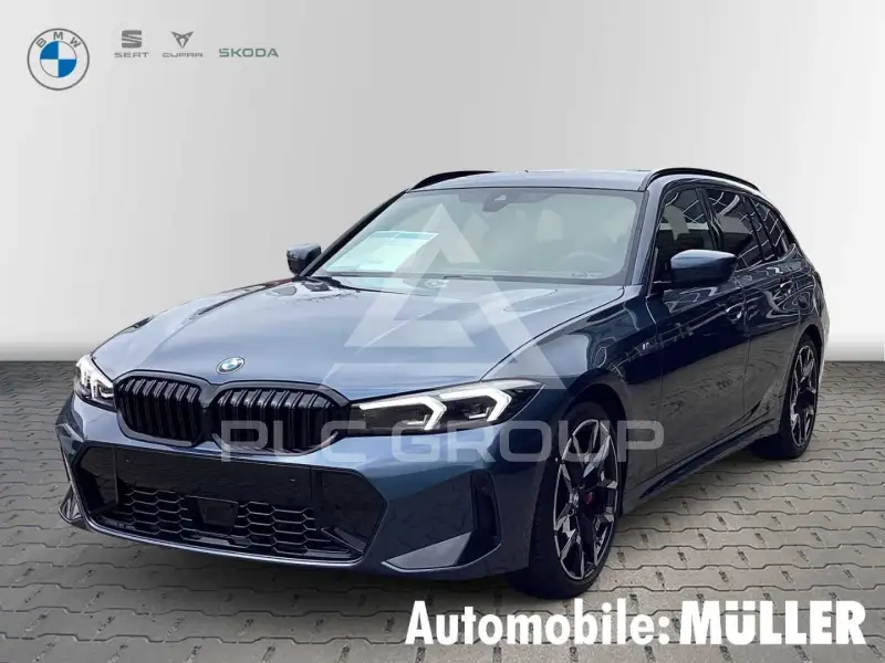 2025 BMW 320