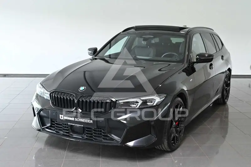 2025 BMW 320