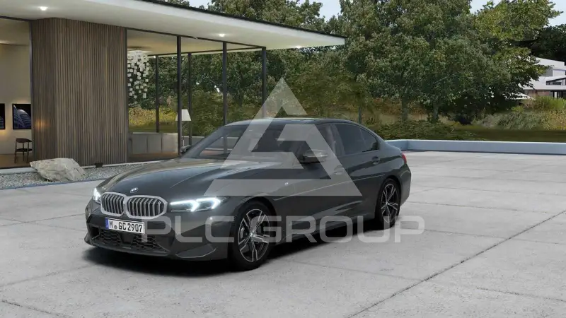 2025 BMW 320