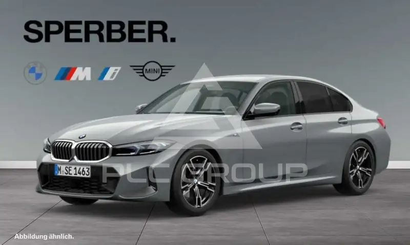 2025 BMW 320