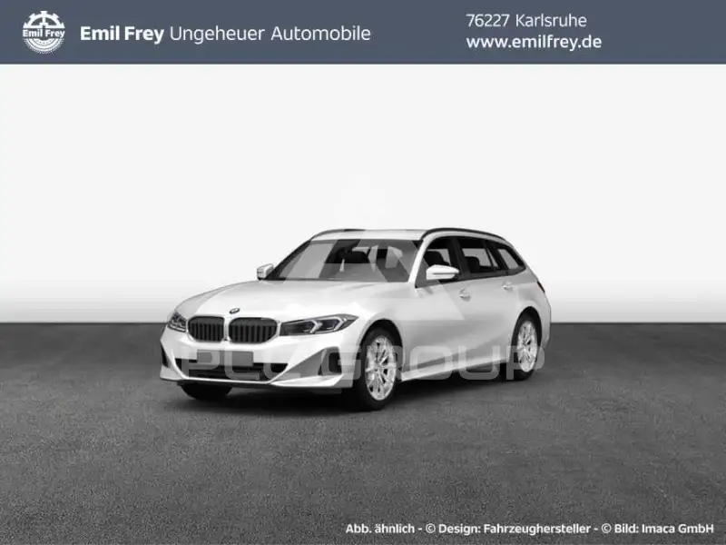 2025 BMW 320
