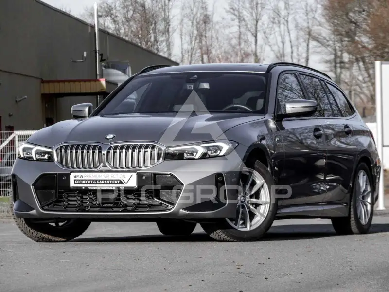 2025 BMW 320