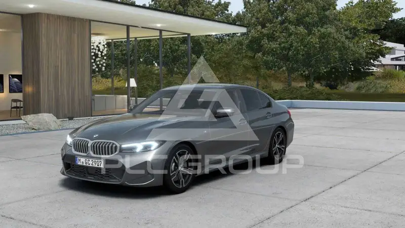 2025 BMW 320