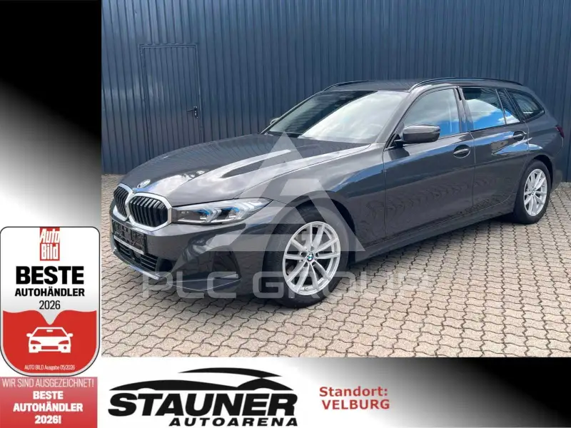 2025 BMW 320