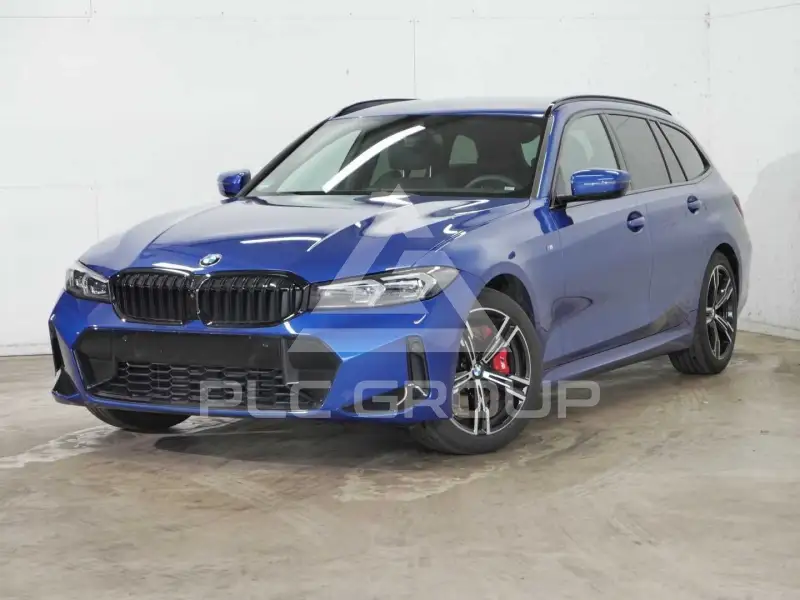 2025 BMW 320
