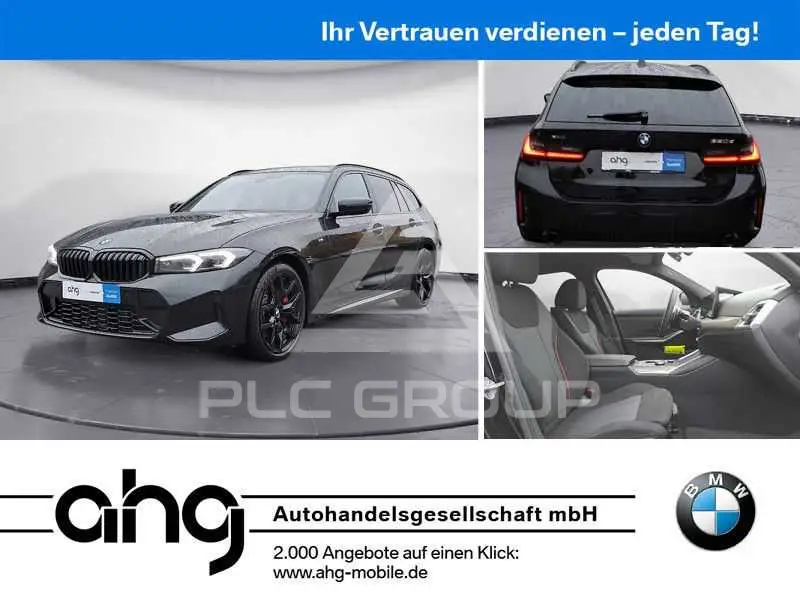 2025 BMW 320