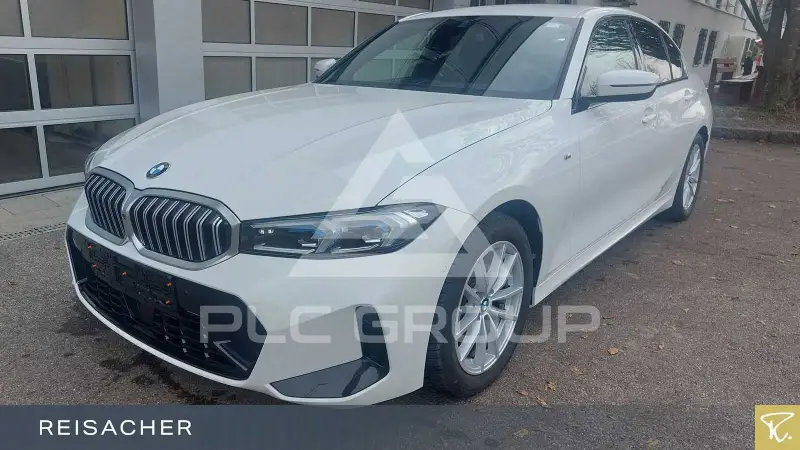 2025 BMW 320