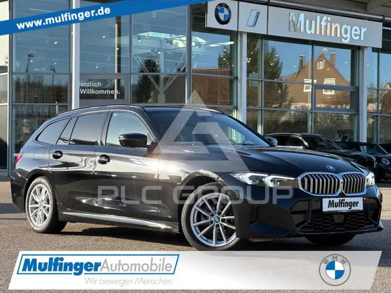 2025 BMW 320