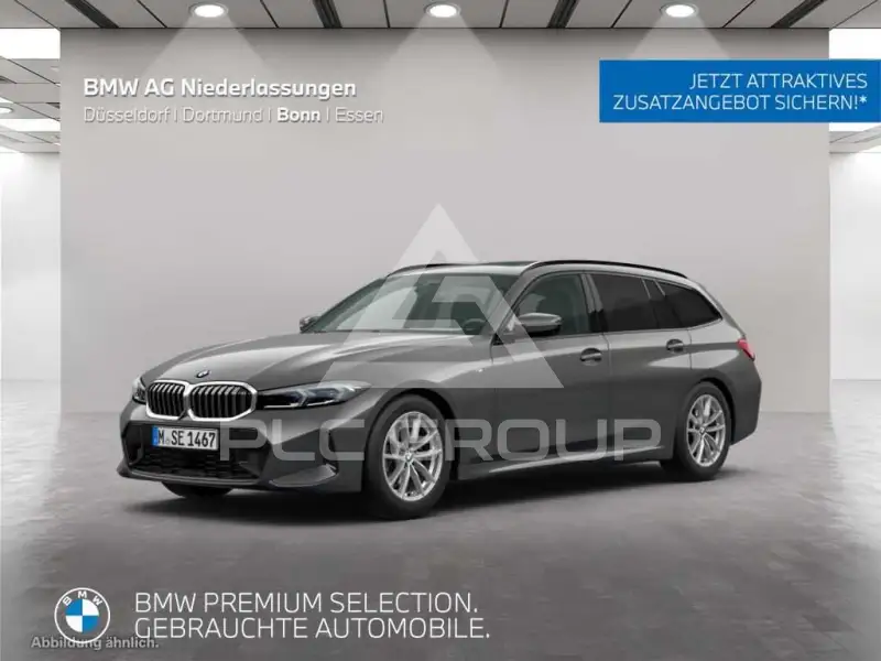 2025 BMW 320