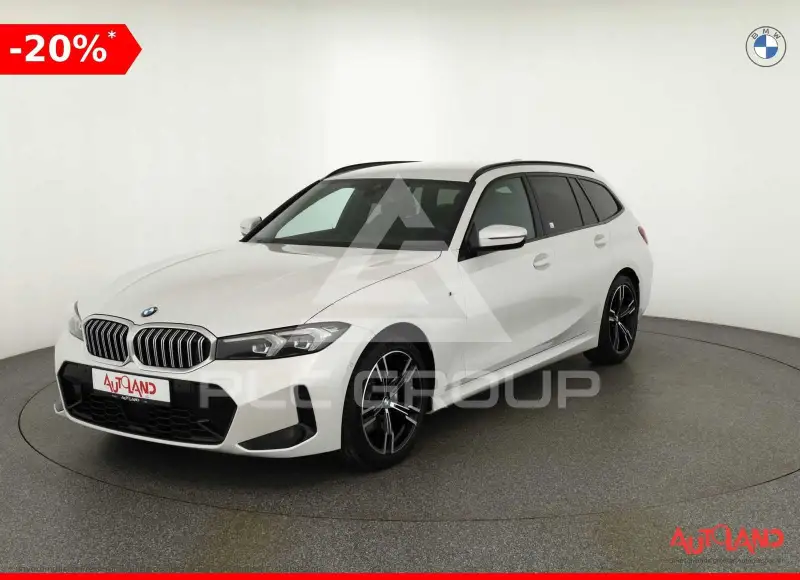 2026 BMW 320