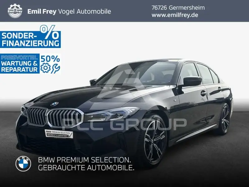 2025 BMW 320