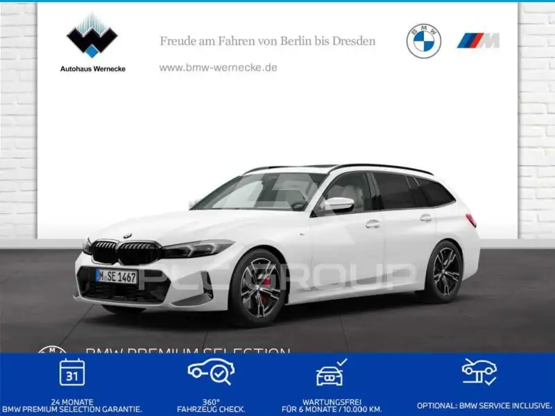 2025 BMW 320