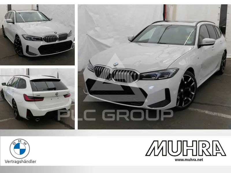 2025 BMW 320