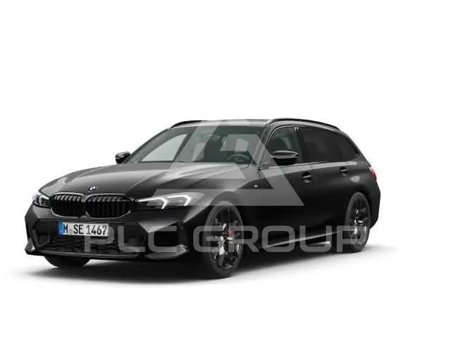 2025 BMW 320