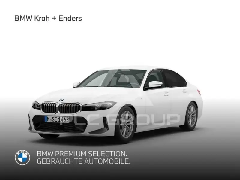 2025 BMW 320