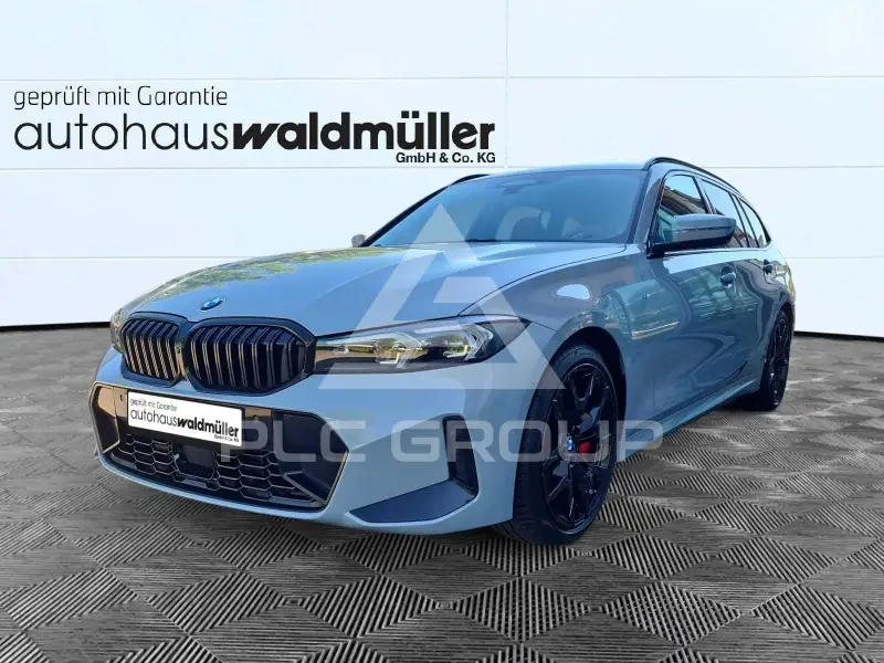 2025 BMW 320