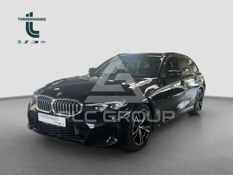 2025 BMW 320
