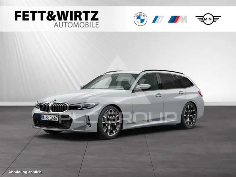 2025 BMW 320