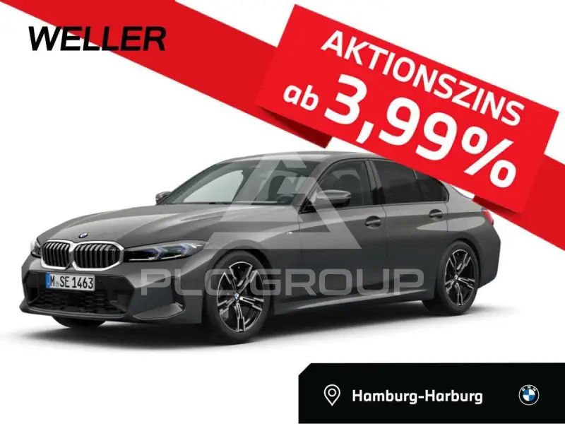 2025 BMW 320