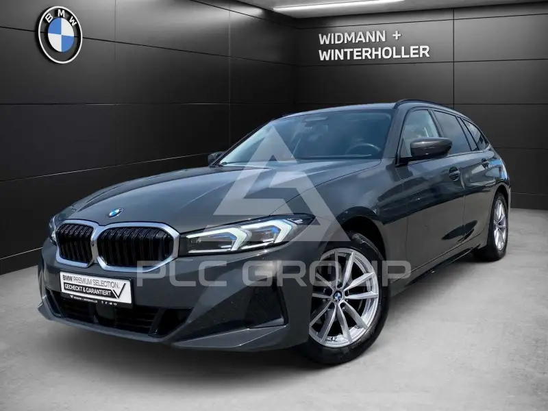 2025 BMW 320