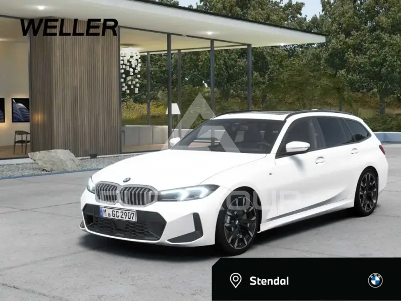 2025 BMW 320