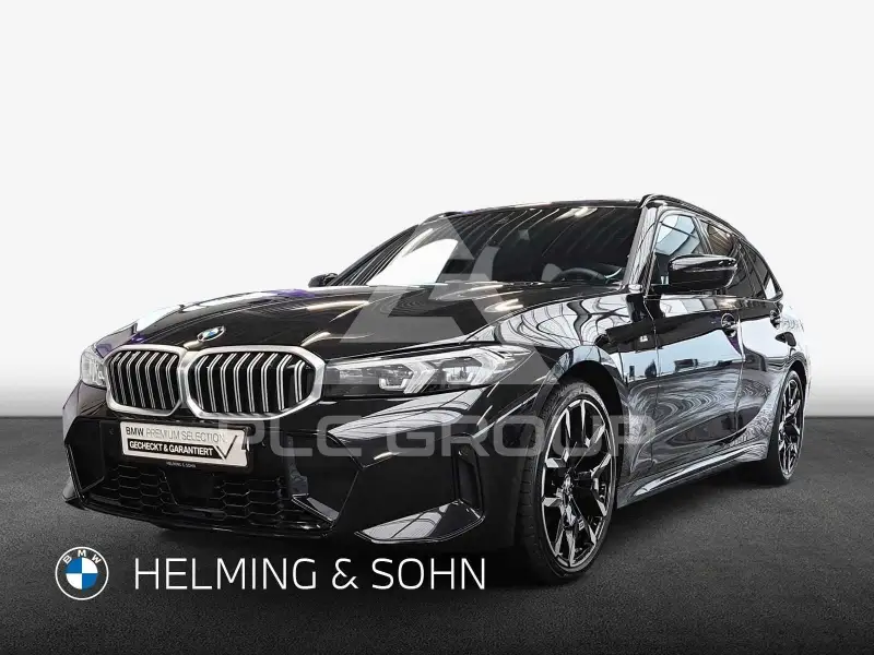 2025 BMW 320