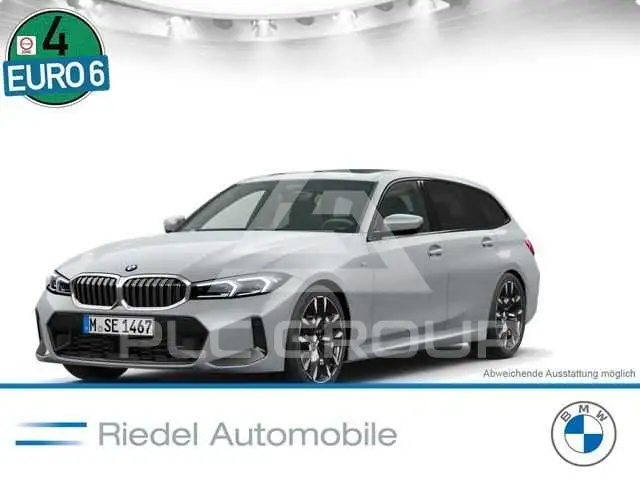 2025 BMW 320