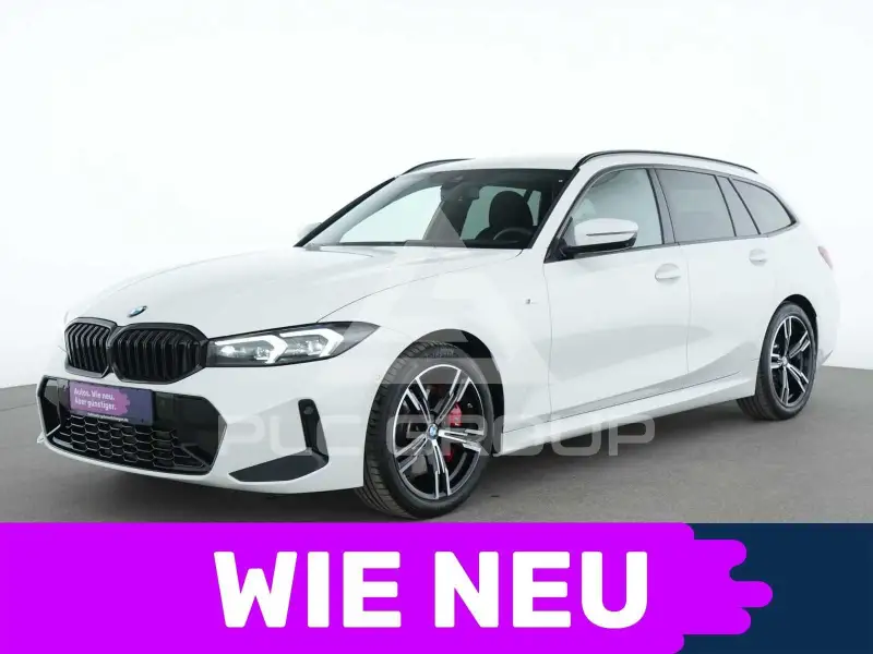 2025 BMW 320