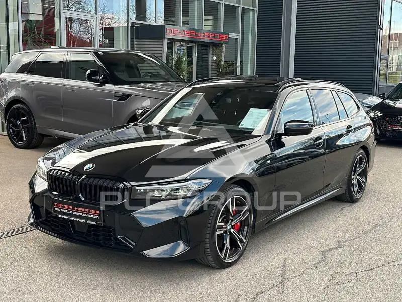 2025 BMW 320