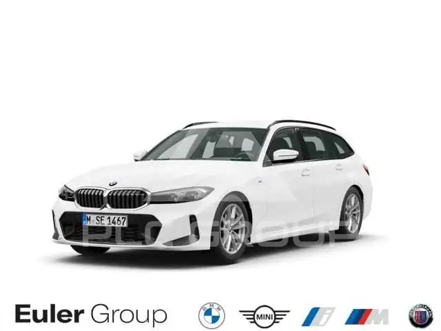 2025 BMW 320