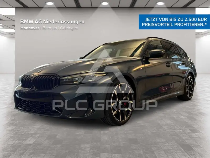 2025 BMW 320