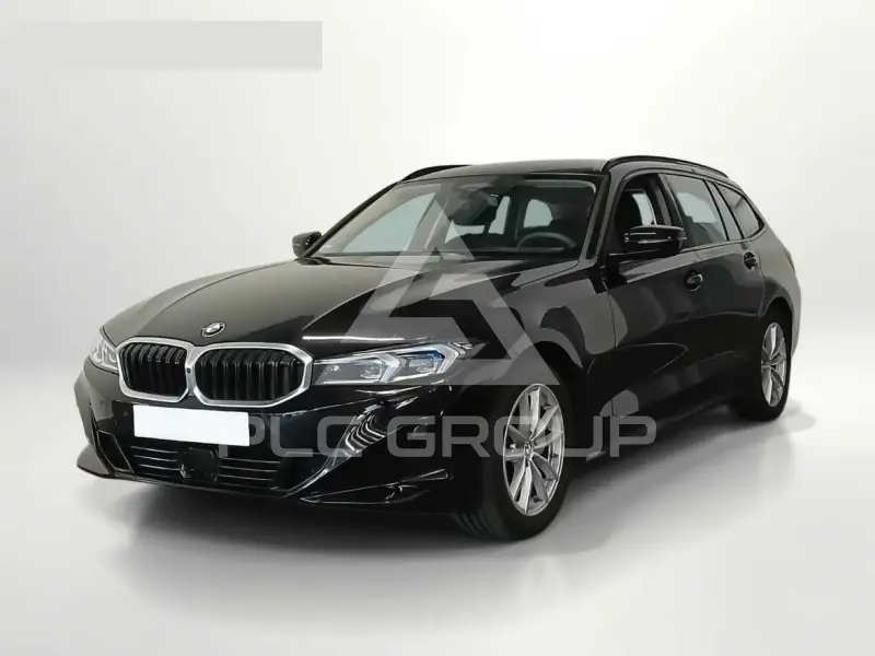 2025 BMW 320