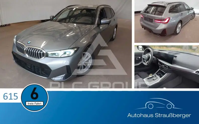 2025 BMW 320