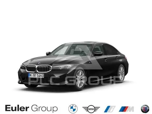 2025 BMW 320