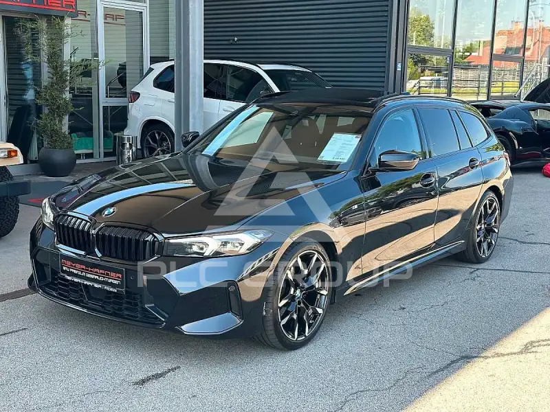 2025 BMW 320