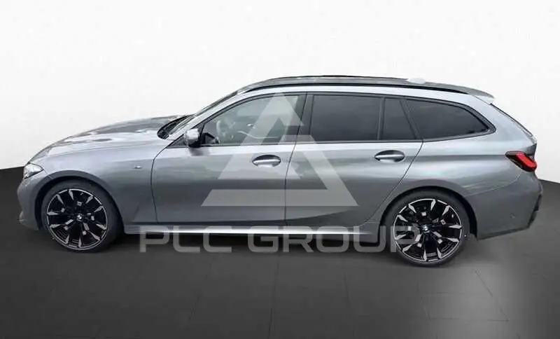 2025 BMW 320