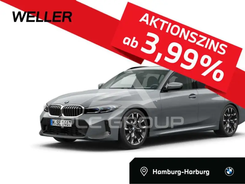2025 BMW 320