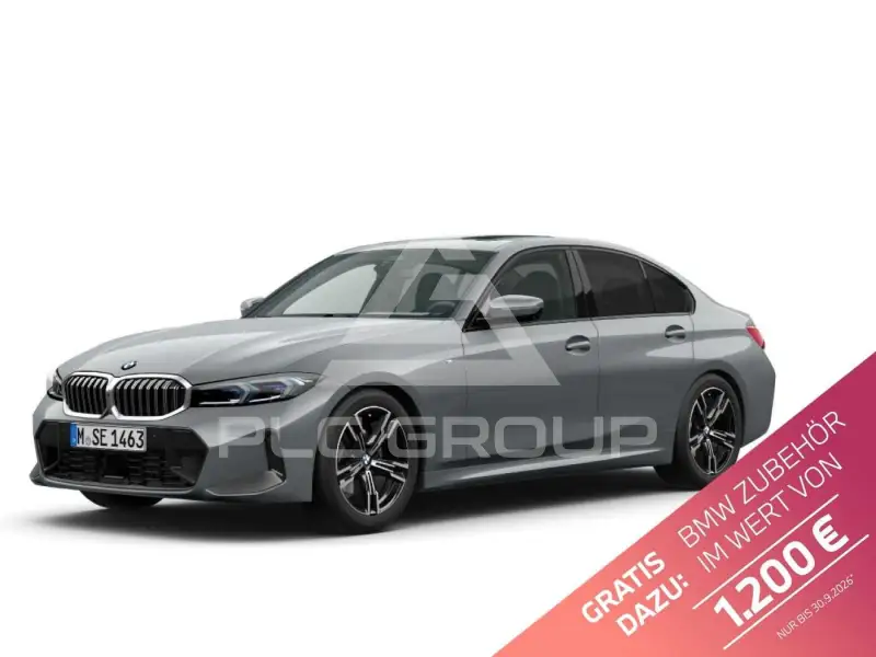 2025 BMW 320