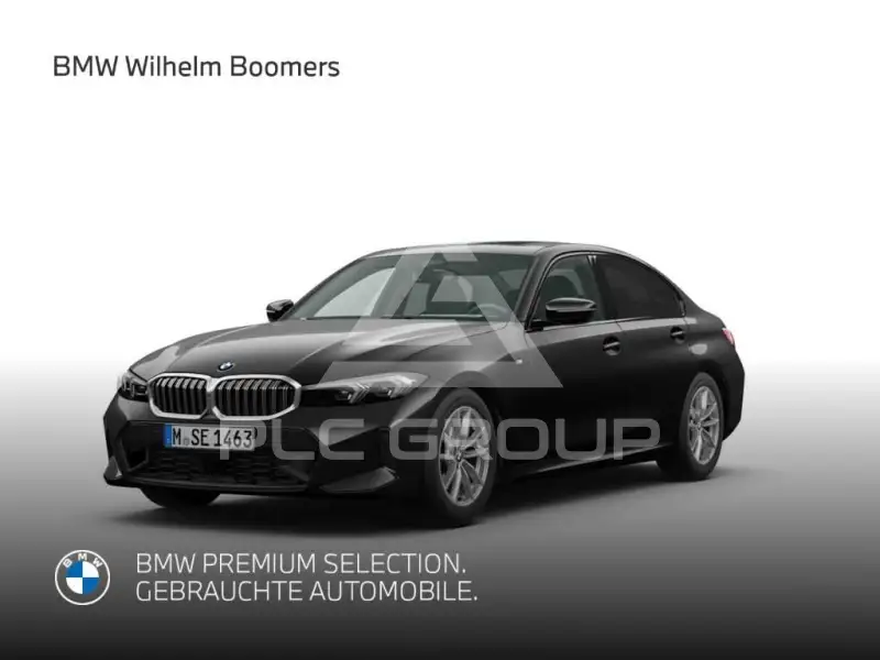2025 BMW 320