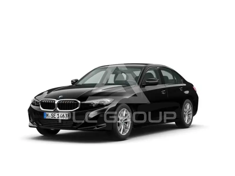 2025 BMW 320