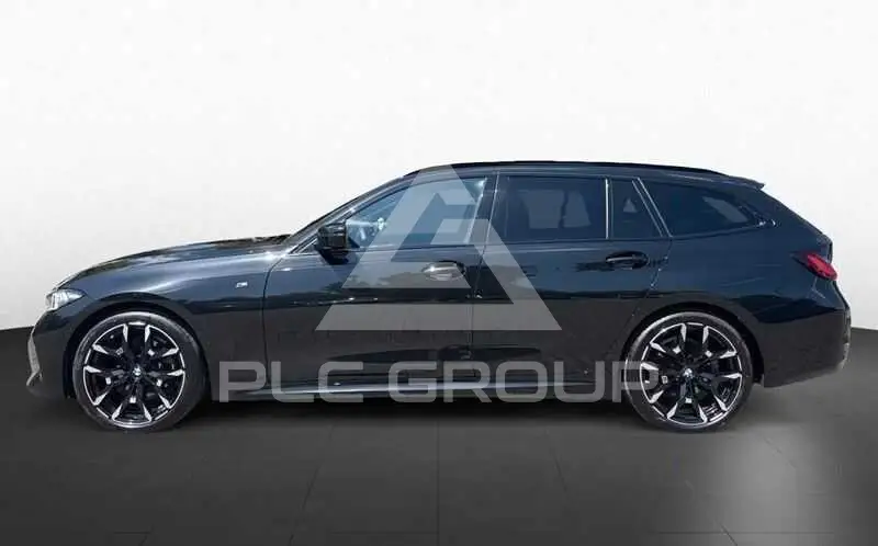 2025 BMW 320