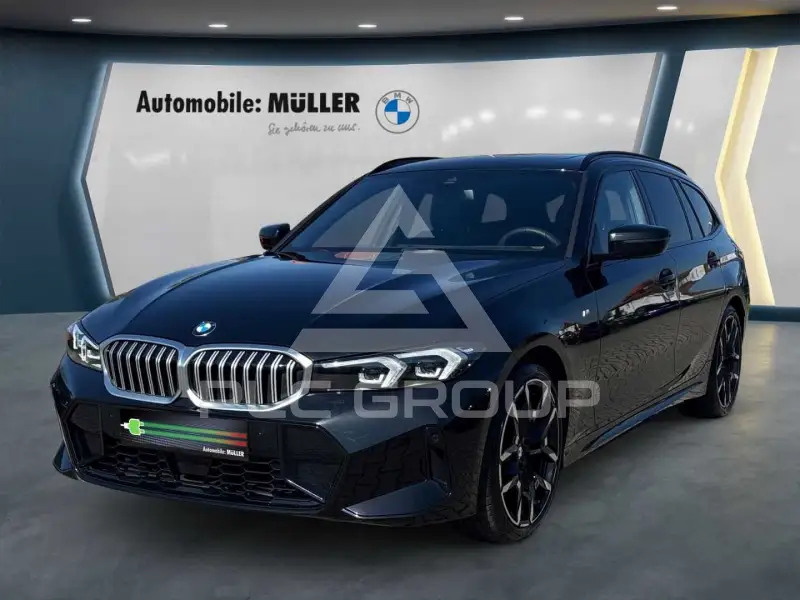 2025 BMW 320