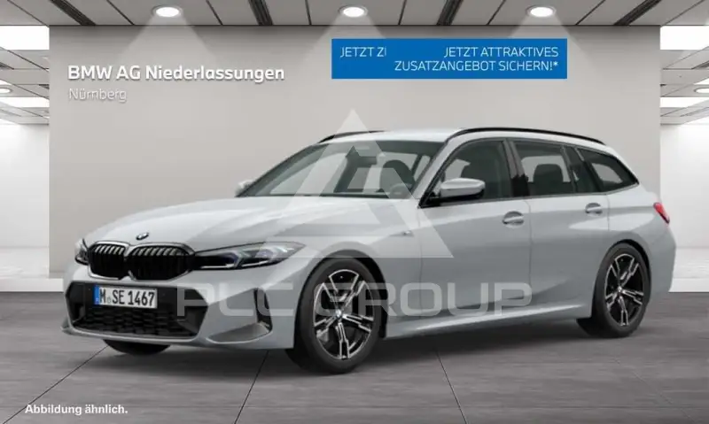 2025 BMW 320